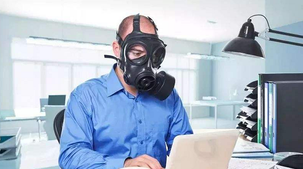 办公室空气污染严重，负离子带来清新舒适的办公环境